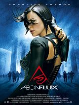 Affiche de Æon Flux, film à voir en streaming sur Pygargue