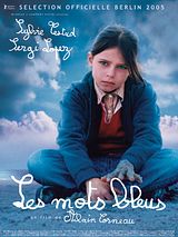Affiche de Les Mots bleus, film à voir en streaming sur Pygargue