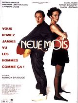 Neuf mois / Génial, mes parents divorcent