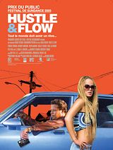 Affiche de Hustle & Flow, film à voir en streaming sur Pygargue