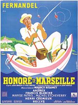 Affiche de Honoré de Marseille, film à voir en streaming sur Pygargue