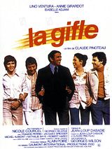 Affiche de La Gifle, film à voir en streaming sur Pygargue