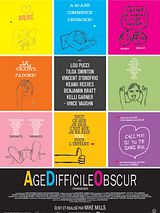 Affiche de Age Difficile Obscur, film à voir en streaming sur Pygargue