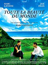 Affiche de Toute la beauté du monde, film à voir en streaming sur Pygargue