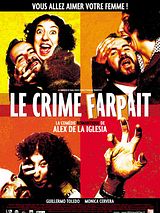 Affiche de Le Crime farpait, film à voir en streaming sur Pygargue