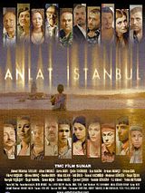 Affiche de Contes d'Istanbul, film à voir en streaming sur Pygargue