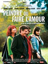 Affiche de Peindre ou faire l'amour, film à voir en streaming sur Pygargue