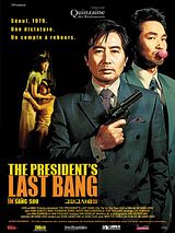 Affiche de The President's Last Bang, film à voir en streaming sur Pygargue