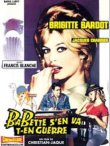 Affiche de Babette s'en va-t-en guerre, film à voir en streaming sur Pygargue