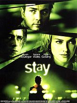 Affiche de Stay, film à voir en streaming sur Pygargue