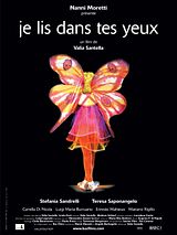Affiche de Je lis dans tes yeux, film à voir en streaming sur Pygargue