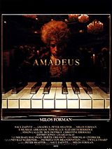 Affiche de Amadeus, film à voir en streaming sur Pygargue