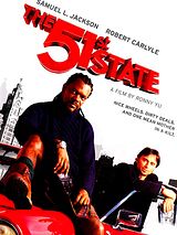 Affiche de Le 51e Etat, film à voir en streaming sur Pygargue
