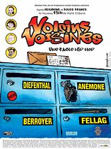 Affiche de Voisins, voisines, film à voir en streaming sur Pygargue