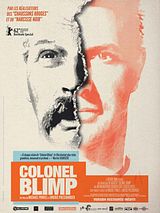 Affiche de Colonel Blimp, film à voir en streaming sur Pygargue