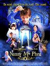 Affiche de Nanny McPhee, film à voir en streaming sur Pygargue