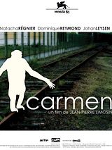 Affiche de Carmen, film à voir en streaming sur Pygargue