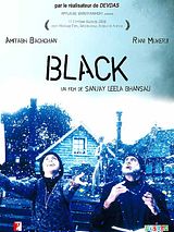 Affiche de Black, film à voir en streaming sur Pygargue