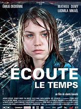 Affiche de Ecoute le temps, film à voir en streaming sur Pygargue