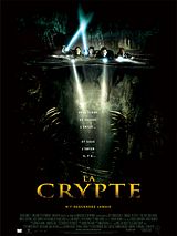 Affiche de La Crypte, film à voir en streaming sur Pygargue