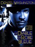 Affiche de Le Diable en robe bleue, film à voir en streaming sur Pygargue