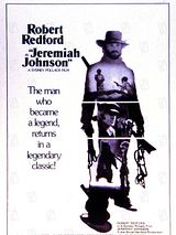 Affiche de Jeremiah Johnson, film à voir en streaming sur Pygargue