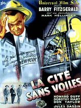 Affiche de La Cité sans voiles, film à voir en streaming sur Pygargue