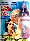 Affiche de Liens d'amour et de sang, film à voir en streaming sur Pygargue