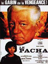 Affiche de Le Pacha, film à voir en streaming sur Pygargue
