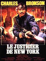 Affiche de Le Justicier de New York, film à voir en streaming sur Pygargue