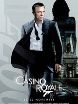 Affiche de Casino Royale, film à voir en streaming sur Pygargue