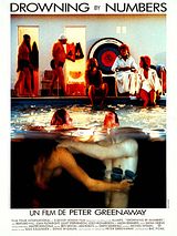 Affiche de Drowning by numbers, film à voir en streaming sur Pygargue