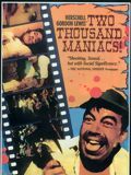 Affiche de Deux mille maniaques, film à voir en streaming sur Pygargue