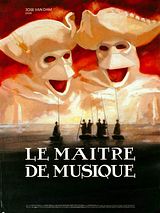 Affiche de Le Maître de musique, film à voir en streaming sur Pygargue