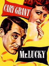 Affiche de Mr. Lucky, film à voir en streaming sur Pygargue