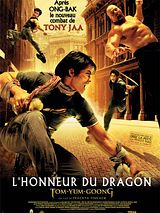Affiche de L'honneur du dragon, film à voir en streaming sur Pygargue