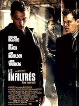 Affiche de Les Infiltrés, film à voir en streaming sur Pygargue