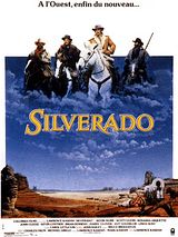 Affiche de Silverado, film à voir en streaming sur Pygargue