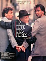 Affiche de La Fête des pères, film à voir en streaming sur Pygargue