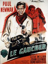 Affiche de Le Gaucher, film à voir en streaming sur Pygargue