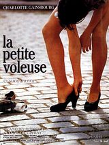 Affiche de La Petite Voleuse, film à voir en streaming sur Pygargue