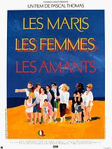 poster du film Les Maris, les femmes, les amants