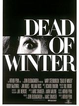 Affiche de Froid comme la mort, film à voir en streaming sur Pygargue