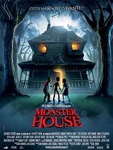 Affiche de Monster House, film à voir en streaming sur Pygargue