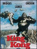 Affiche de King Kong, film à voir en streaming sur Pygargue