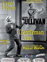 Affiche de Gentleman Jim, film à voir en streaming sur Pygargue