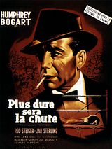 poster du film Plus dure sera la chute