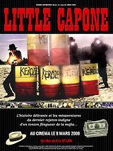 Affiche de Little Capone, film à voir en streaming sur Pygargue