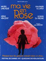 Affiche de Ma vie en rose, film à voir en streaming sur Pygargue