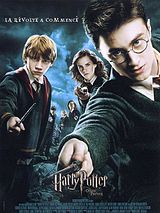 Affiche de Harry Potter et l'Ordre du Phénix, film à voir en streaming sur Pygargue
